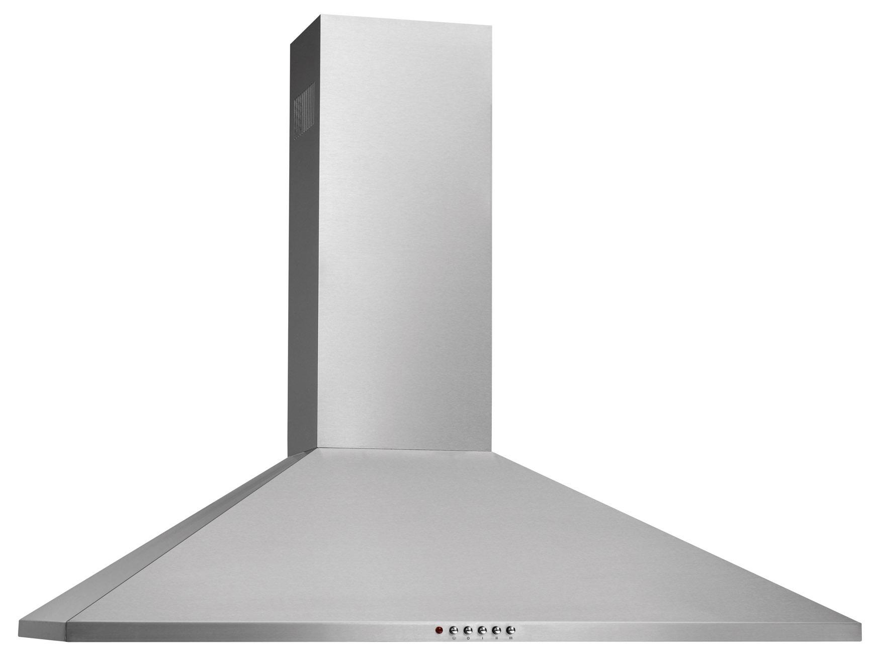 Frigidaire FHWC3655LS 36" Canopy WallMounted Hood Westrich Furniture & Appliances Range Hood
